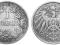 Niemcy - moneta - 1 Marka 1893 A - SREBRO