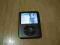 Apple iPod Nano 3 Gen nie do końca sprawny - 8 GB