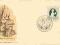 FDC DZIEŃ ZNACZKA 1957