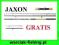 JAXON BLACK ARROW CARP GROUND 360 CM 50-120 GRATIS