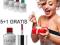 LAKIER HYBRYDOWY KOLOR GEL POLISH USA 5+1 GRATIS