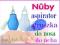 NUBY ASPIRATOR GRUSZKA DO NOSA I UCHA 0m+