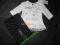 *2 CZĘŚCIOWY KOMPLECIK* dla niuni newborn_50-56cm*