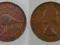 Australia (Anglia) 1 Penny 1961 rok od 1zł BCM