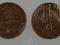 Francja 2 Centimes 1895 A rok od 1zł i BCM