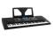 Schubert Sub61B keyboard 61 klawiszy USB-MIDI