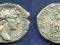 RZYM  DENAR  HADRIAN 117-138 r. OKAZJA Ag.!!!