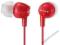 SŁUCHAWKI DOKANAŁOWE SONY MDR EX10LP/R do iPod,MP3