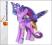 MLP Wyjątkowe Księżniczki Twilight Sparkle