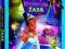 KSIĘŻNICZKA I ŻABA Blu-ray DISNEY Folia