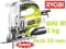 WYRZYNARKA 600W RJS850-K RYOBI Warszawa NOWOŚĆ !