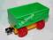 LS nowe lego DUPLO kolejka WAGON TOWAROWY SKRZYNIA