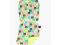 Stroller Pad La Millou - Polar bears/ apple green