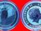 AUSTRALIA 2014 1 $ KOOKABURRA 1 UNCJA AG999