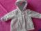 Przejściowa kurteczka  MOTHERCARE r.74