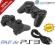 PA1309 PAD DO SONY PLAYSTATION 3 PRZEWODOWY