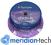 VERBATIM DVD+R 4,7GB 16x cake 25 sztuk matt silver