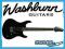 ZESTAW! WASHBURN RX10 (MB) + WZMACNIACZ 599 ZŁ!