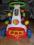edukacyjny Chodzik- Pchacz marki Fisher Price