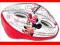 Kask Rowerowy Myszka Minnie - Disney