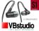 Brainwavz S1 +Comply S400 +Etui Słuchawki Wawa/SKL