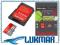 SanDisk Ultra microSDHC 16GB 30MB/s class10 gratis