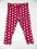Legginsy Dziecięce stokrotki Primark  NOWE 104 BCM