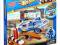 MEGA BLOKS Hot Wheels Pit Stop