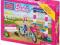 MEGA BLOKS Barbie Zabawa w parku