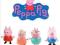 Tm Toys PEPPA Figurki 2pack