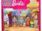 Mega Bloks MAGA BLOKS Barbie wakacje na plaży
