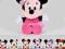 Tm Toys Disney DISNEY Mini Minnie 17 cm