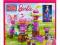 MEGA BLOKS Barbie domek na drzewie