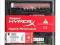 KINGSTON HyperX DDR3 2x8GB 1600MHz KHX16C9T3K2/16