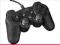 Gamepad Strike FX Black PC/PS3 Przewodowy