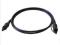 ART Kabel optyczny 3m Toslink grafitowy ART Kabel optyczny 3m Toslink grafitowy