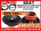 Głośniki HERTZ DCX165 SEAT CORDOBA 6K IBIZA 99-01