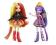 MY LITTLE PONY EQUESTRIA GIRLS DWUPAK promocja !!