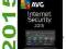 AVG INTERNET SECURITY 2014/2015 PL 3PC/1ROK-24H
