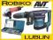 Młot udarowy kując Makita HM1111C + 4 Dłuta MT963