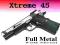 Pistolet Xtreme 45 365 FPS Full Metal Blow-Back