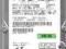 HITACHI HTS721010G9SA00 100GB SATA BAD SEKTORY PRO