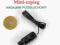 PODSŁUCH MINI NADAJNIK PODSŁUCHOWY PLUSKWA UKF