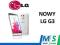 NOWY LG G3 D855 BIAŁY WHITE WROCŁAW SALON