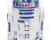 STAR WARS R2-D2 BUDZIK Z PROJEKTOREM