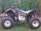 ATV 200 LONCIN QUAD DLA DZIECI JAK NOWY!!!!!