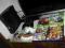 xbox360 Slim 250GB+kinect+6gier+pad+HDMI