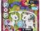 MZK My Little Pony Kucyki Rarity A8270