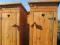 WC WYCHODEK  KIBEL TOALETA    MEBLE OGRODOWE