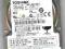 TOSHIBA MK1637GSX 160GB SATA BAD SEKTORY